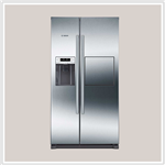 Tủ lạnh Side By Side BOSCH KAG90AI20G